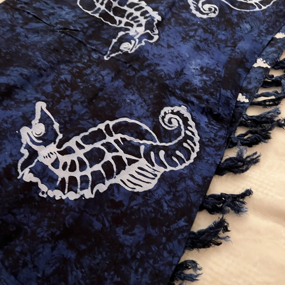 Scarve Blue